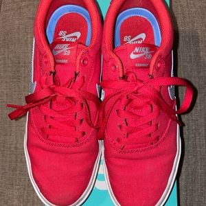 Nike Janoski Canvas Shoes 